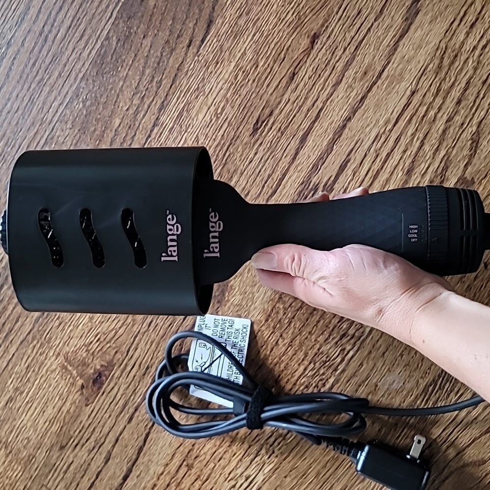 L'ange Titanium Brush Dryer - Picture 4 of 5